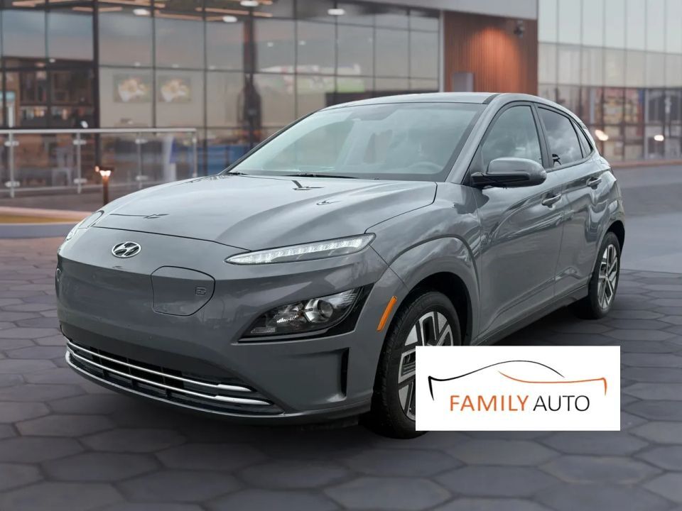 2023 Hyundai KONA Electric SE