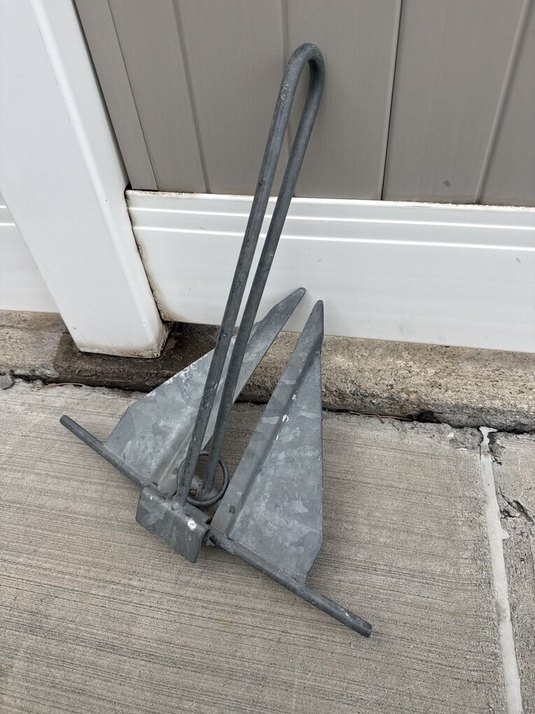 Boat Anchor