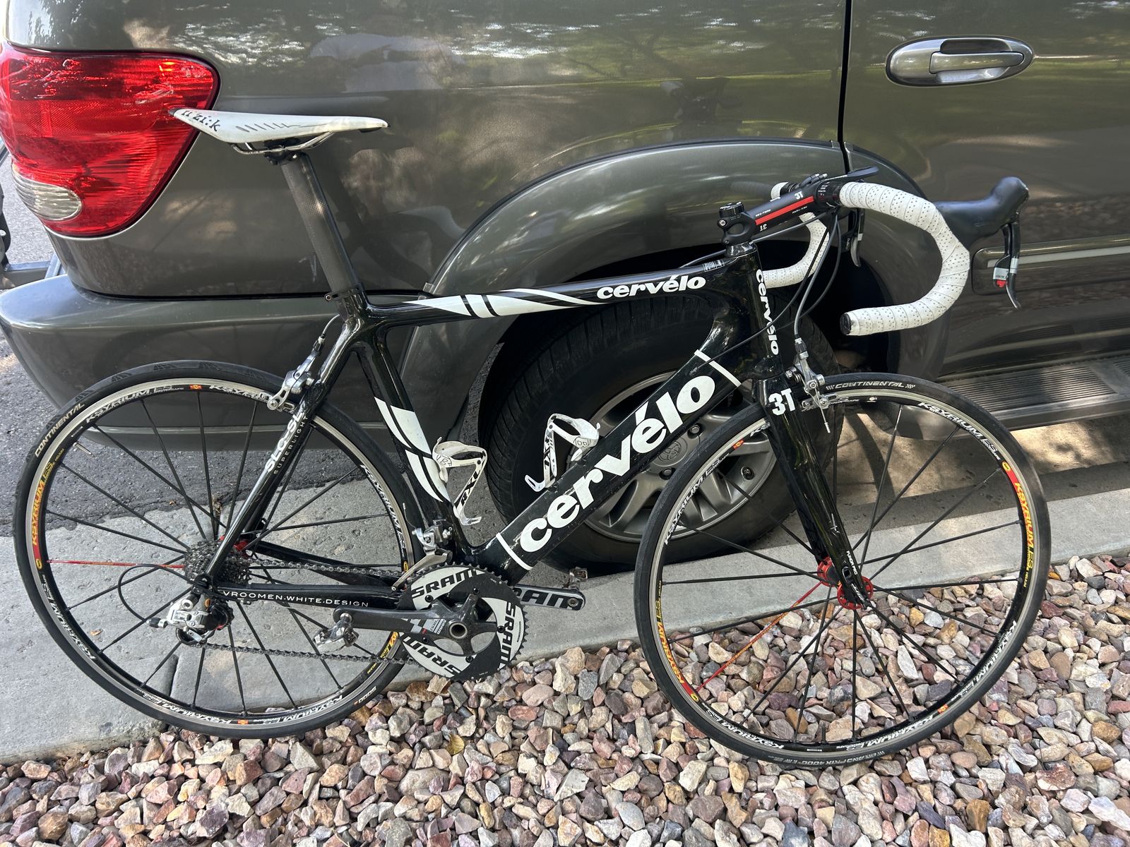 Cervelo road Bike