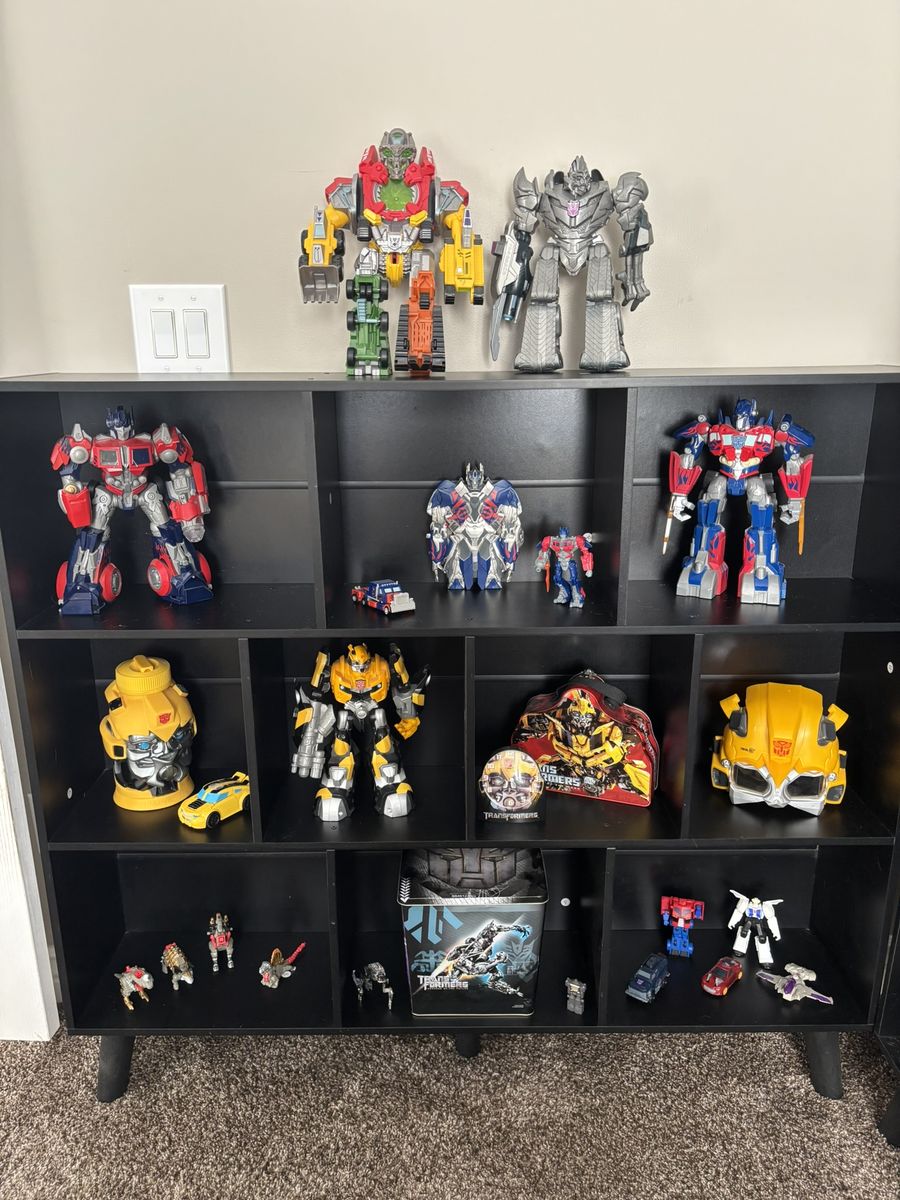 Huge Transformers Collection