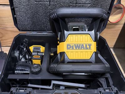 DEWALT DW079LR Red Rotary Laser