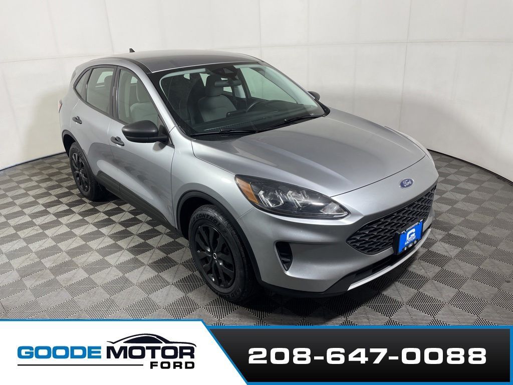 2022 Ford Escape S