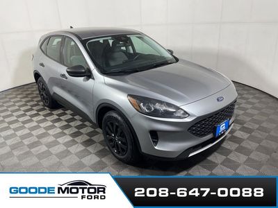 2022 Ford Escape S