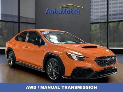 2024 SUBARU WRX Base