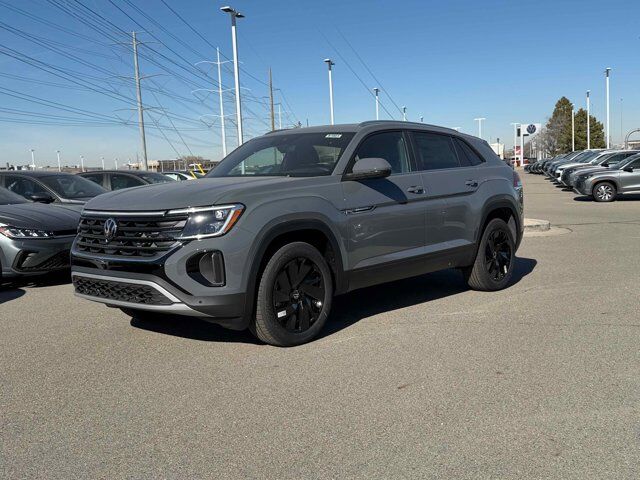 2026 Volkswagen Atlas Cross Sport SE 4Motion