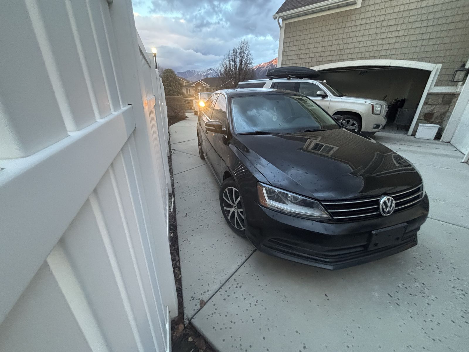 2017 Volkswagen Jetta 1.4T SE