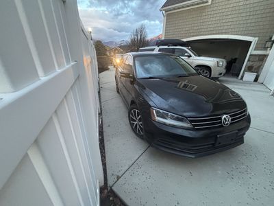 2017 Volkswagen Jetta 1.4T SE
