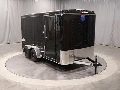 7x14 LoadRunner Cargo Trailer For Sale