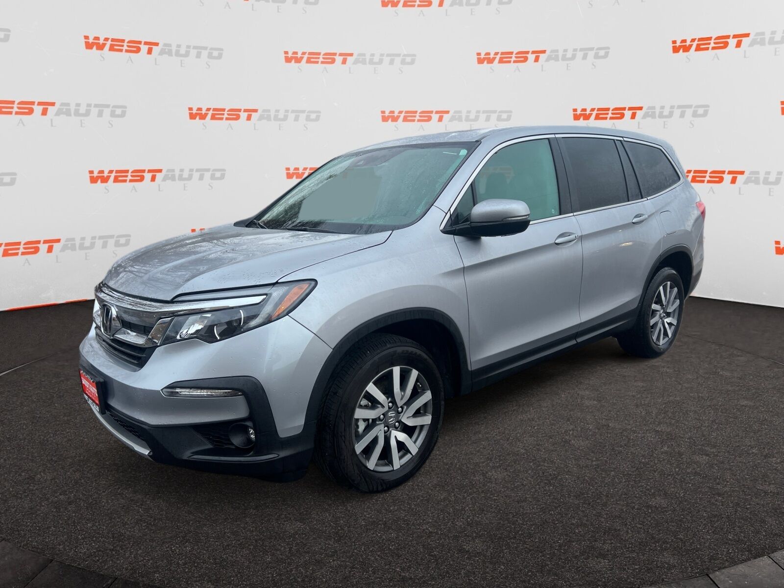 2021 Honda Pilot EX-L