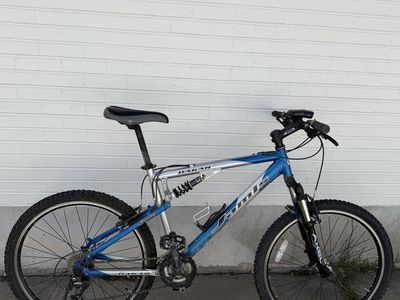 Jamis Dakar