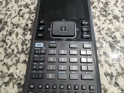 Texas Instruments TI Nspire CX CAS Graphing Calculator