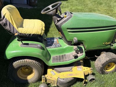 John Deere LX288