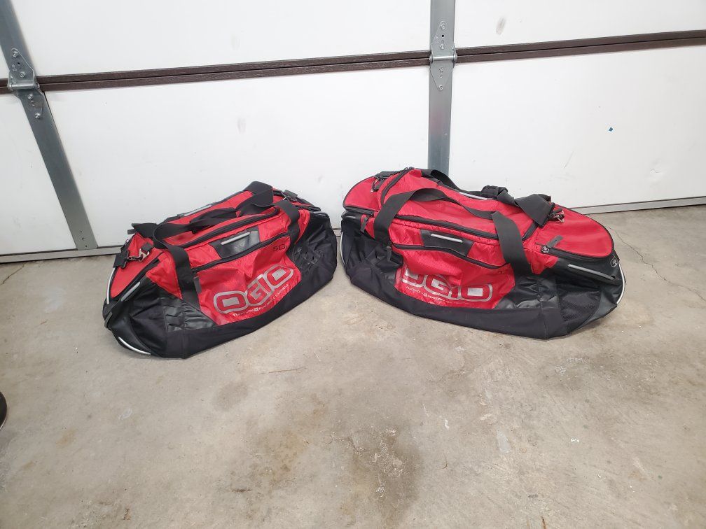 Ogio Flex Form Duffels