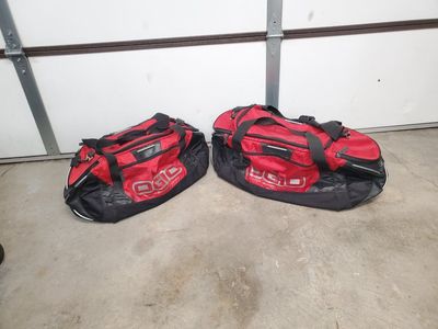 Ogio Flex Form Duffels