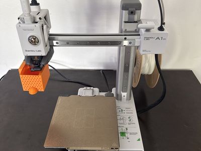 Bambu A1 Mini 3D Printer