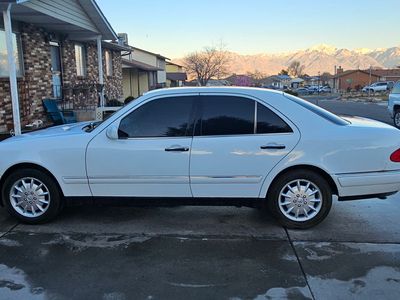 1999 MERCEDES-BENZ ECLASS E 320 4MATIC