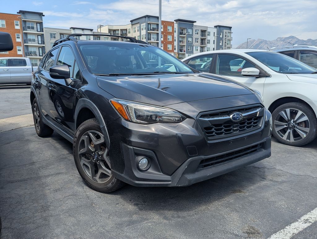 2019 Subaru Crosstrek 2.0i Limited