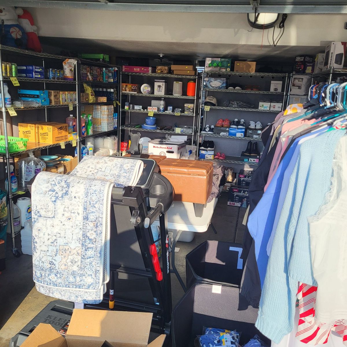 Huge Roy Ut Garage Sale Friday July 24th 8am to 1pm