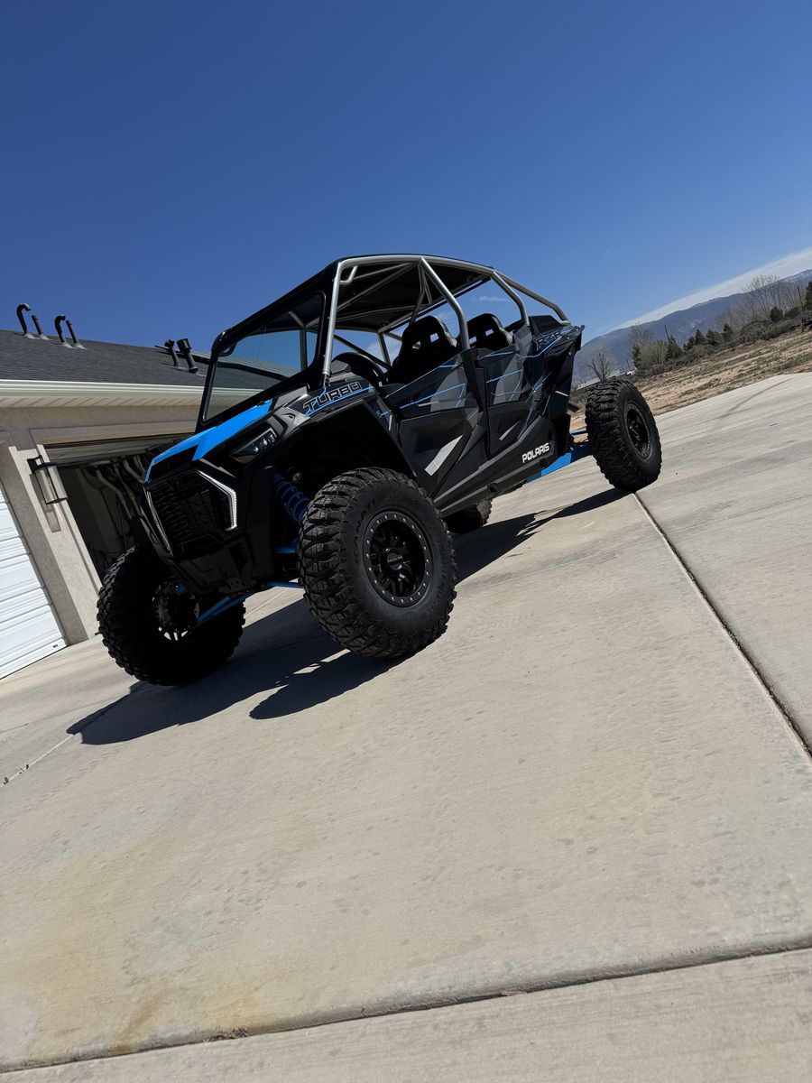 2019 Turbo RZR