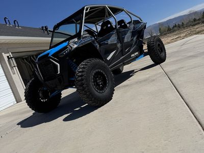2019 Turbo RZR