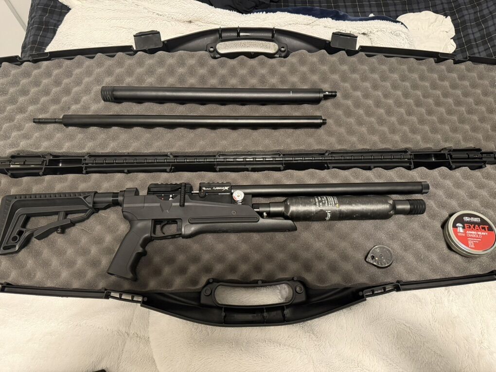 Avenge X tactical Carbine