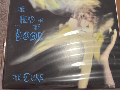 The Cure The Head On The Door Vinyl