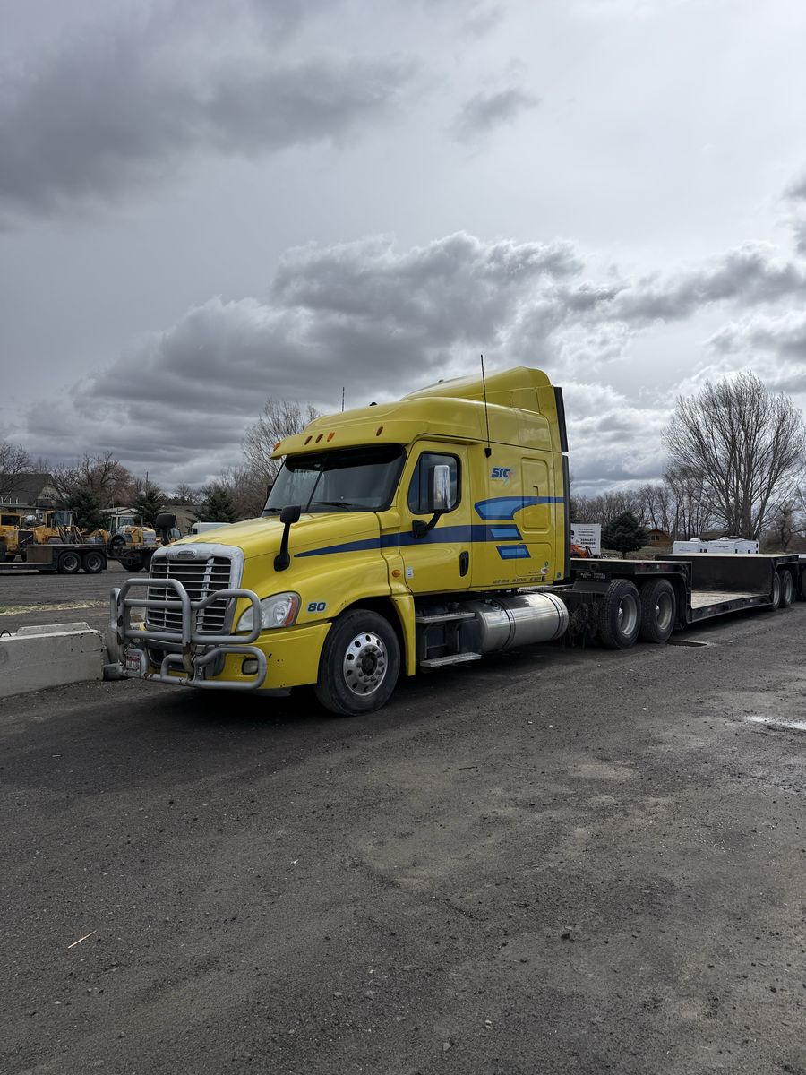 2013 Freightliner Cascadia