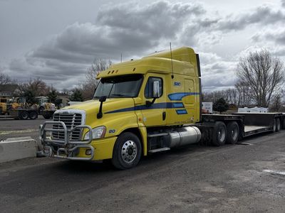 2013 Freightliner Cascadia