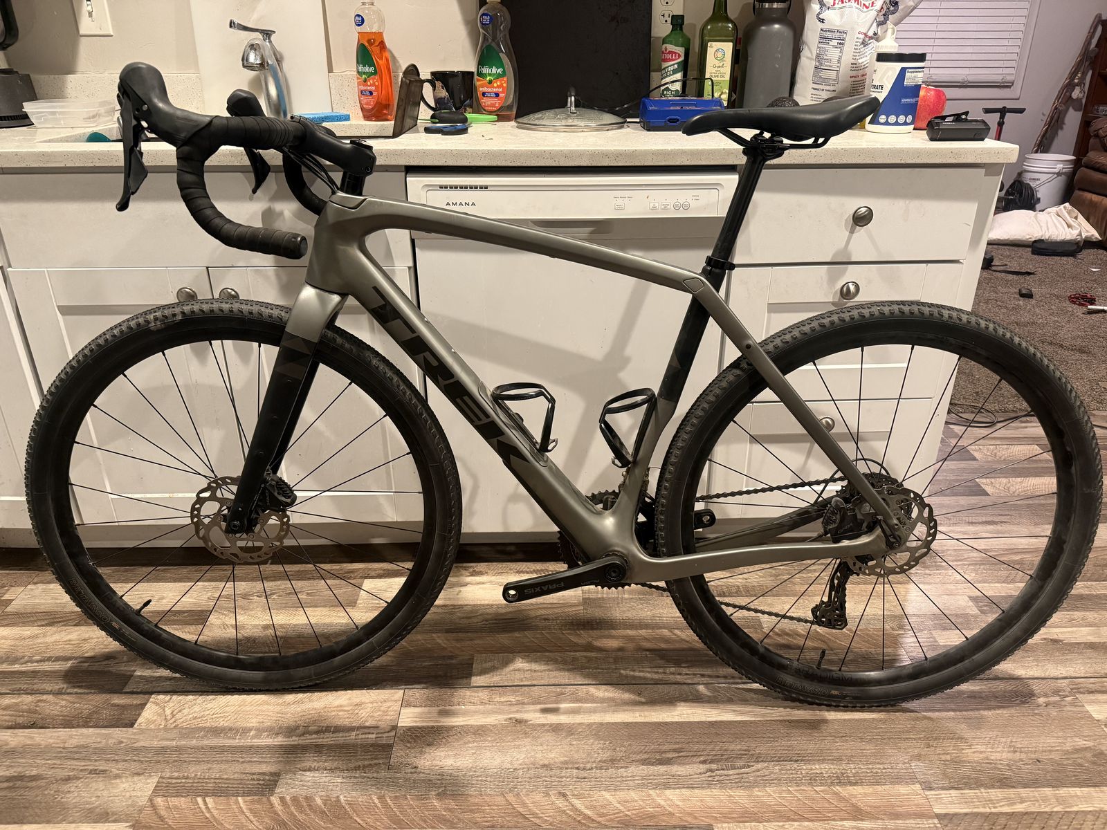 2023 Trek Checkpoint SL 5 Carbon Fiber Gen 2 56cm