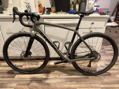 2023 Trek Checkpoint SL 5 Carbon Fiber Gen 2 56cm