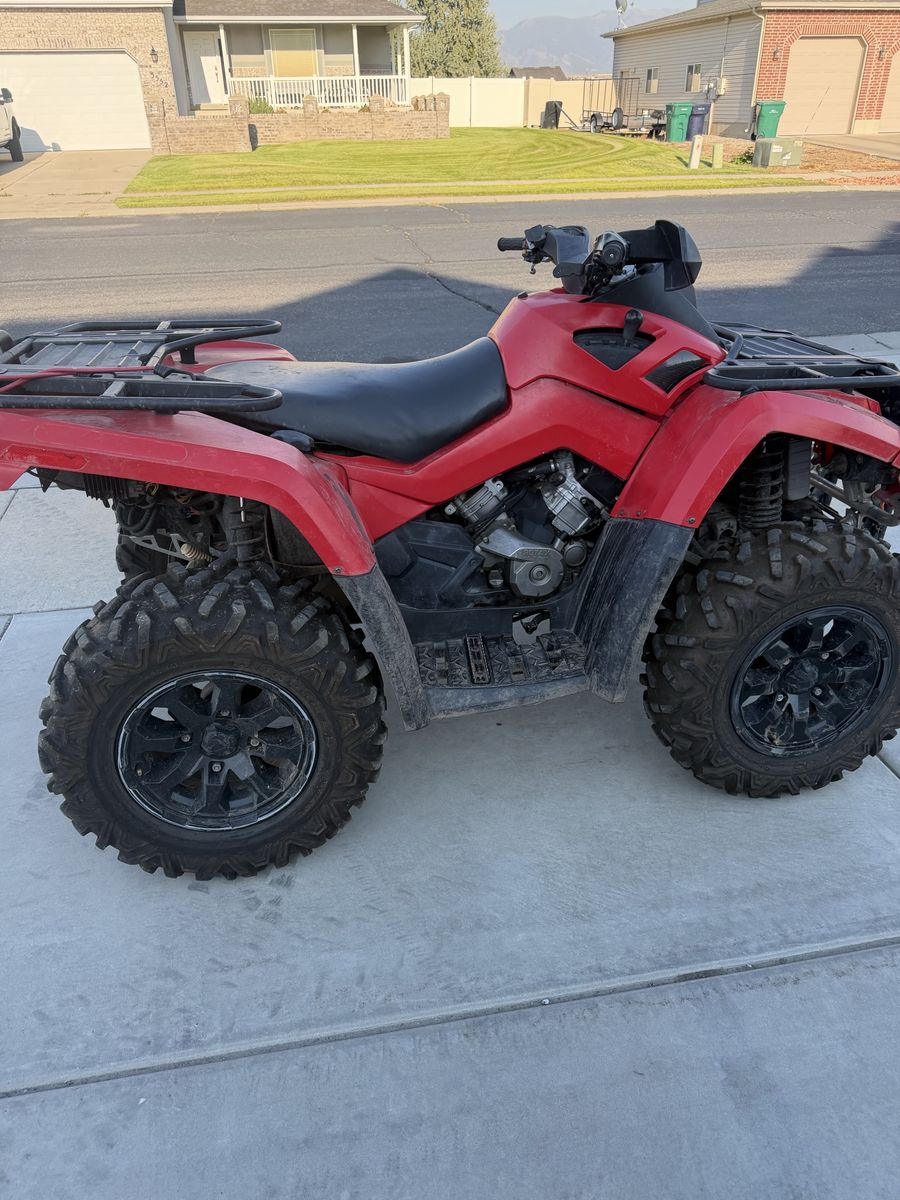 2006 Canam Outlander 800