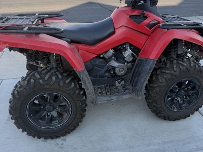 2006 Canam Outlander 800