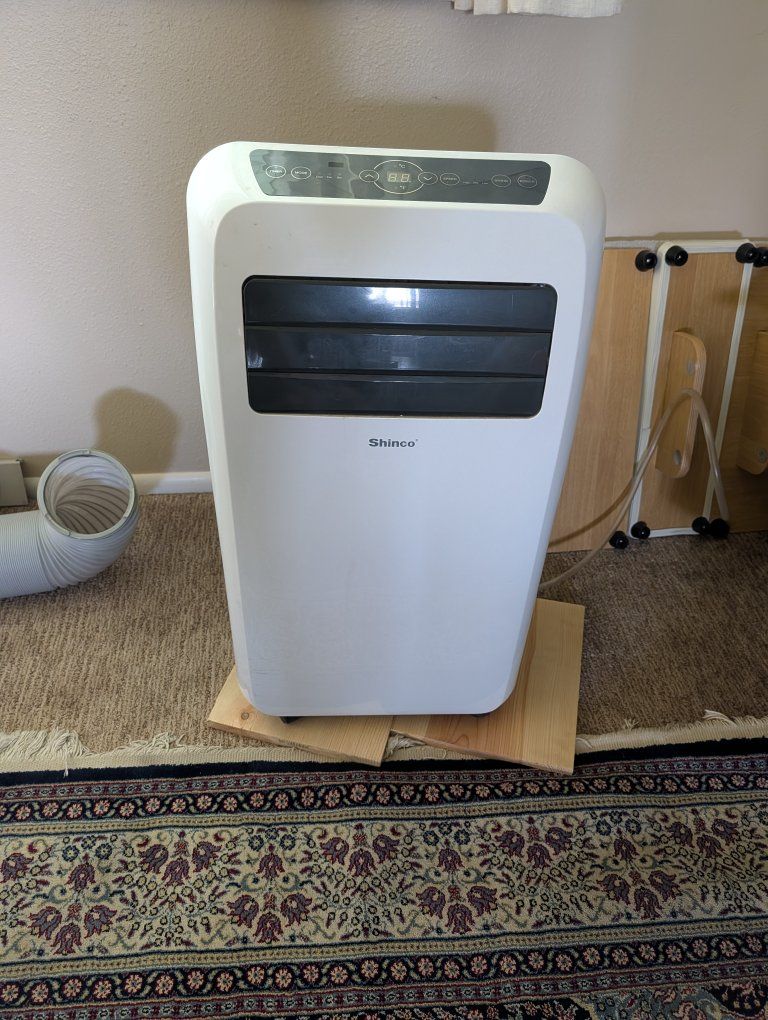 Shinco 10,000 BTU Portable AC