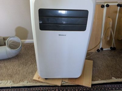 Shinco 10,000 BTU Portable AC