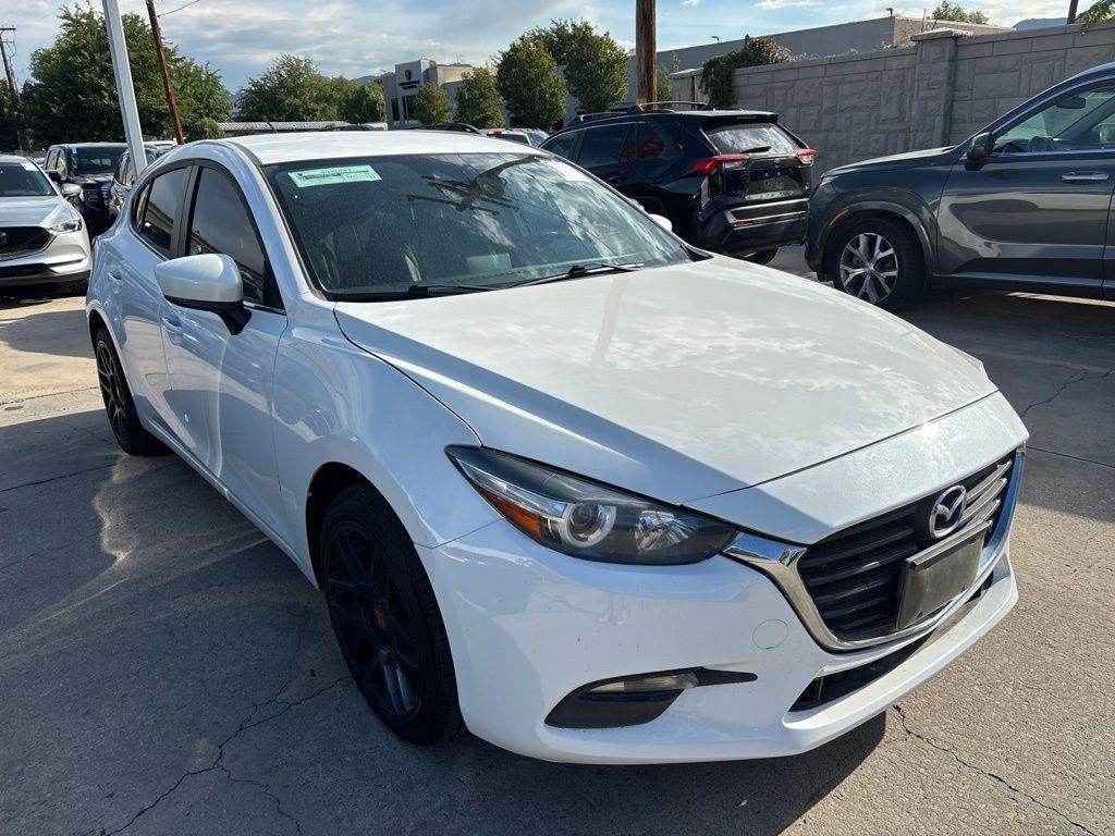 2018 Mazda Mazda3 Touring