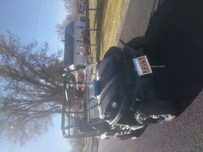 2010 Kawasaki Teryx 700cc