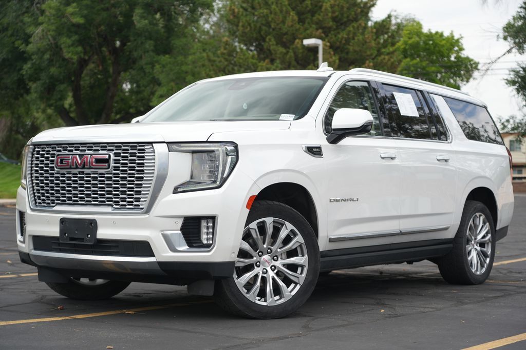 2023 GMC Yukon XL Denali