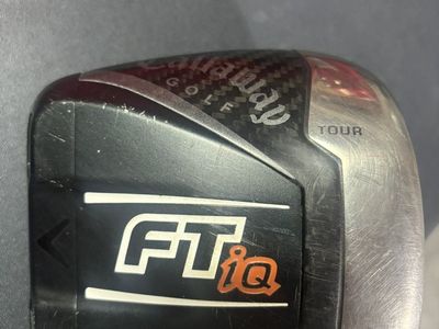 Callaway FT iq Golf TOUR Driver