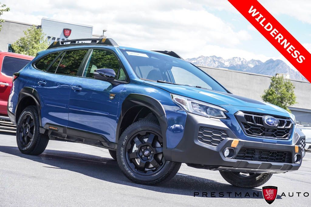 2025 Subaru Outback Wilderness