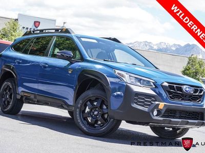 2025 Subaru Outback Wilderness