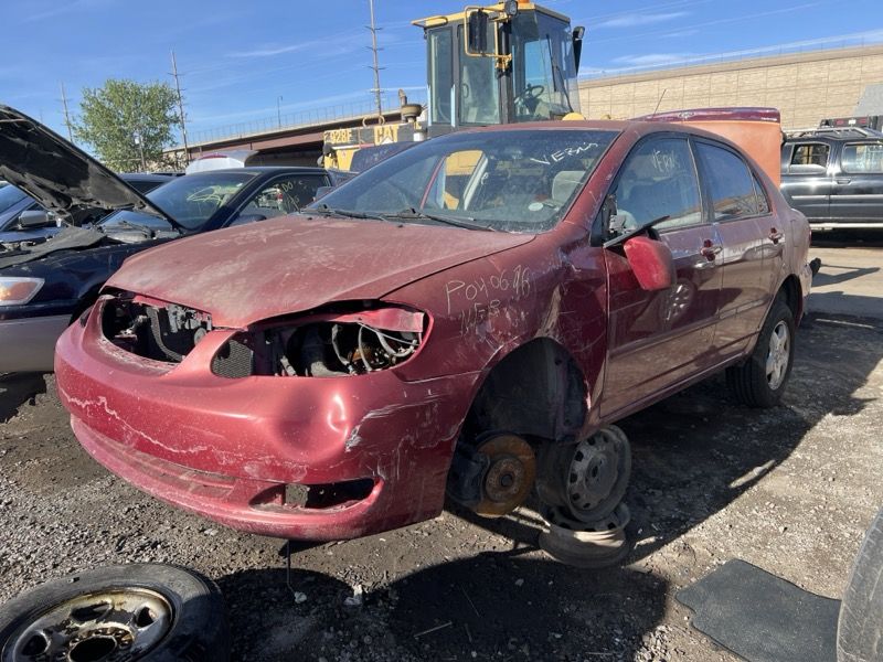 New Arrival - 2006 Toyota Corolla Parts