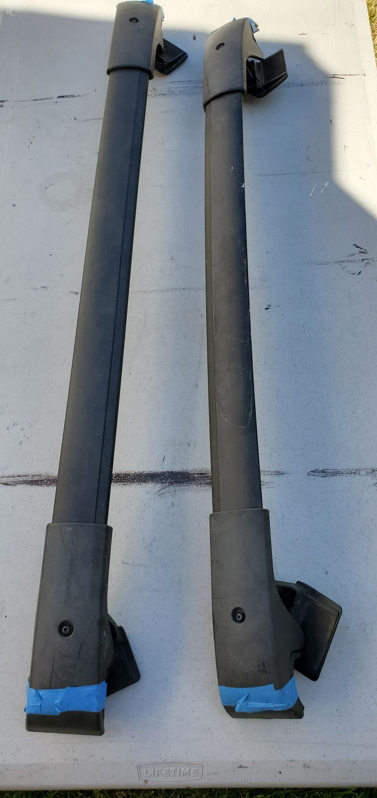 Toyota RAV4 Roof Cross Bars-4th Gen