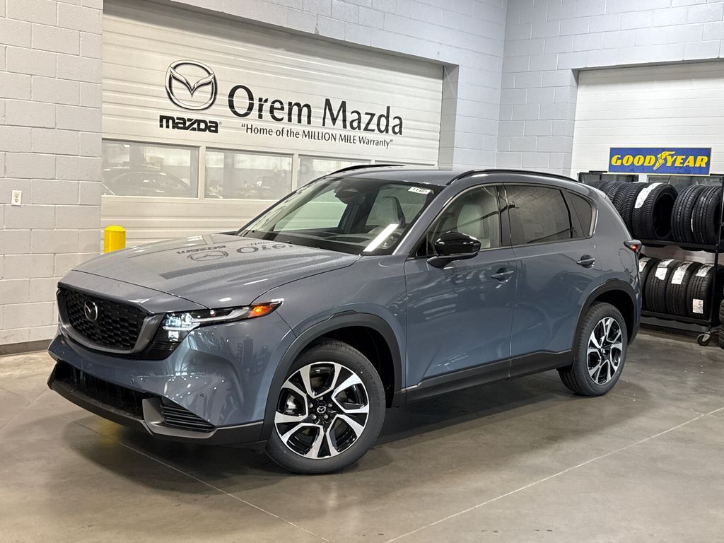 2026 Mazda CX-5 2.5 S Preferred