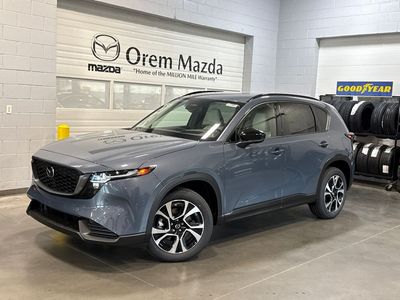2026 Mazda CX-5 2.5 S Preferred