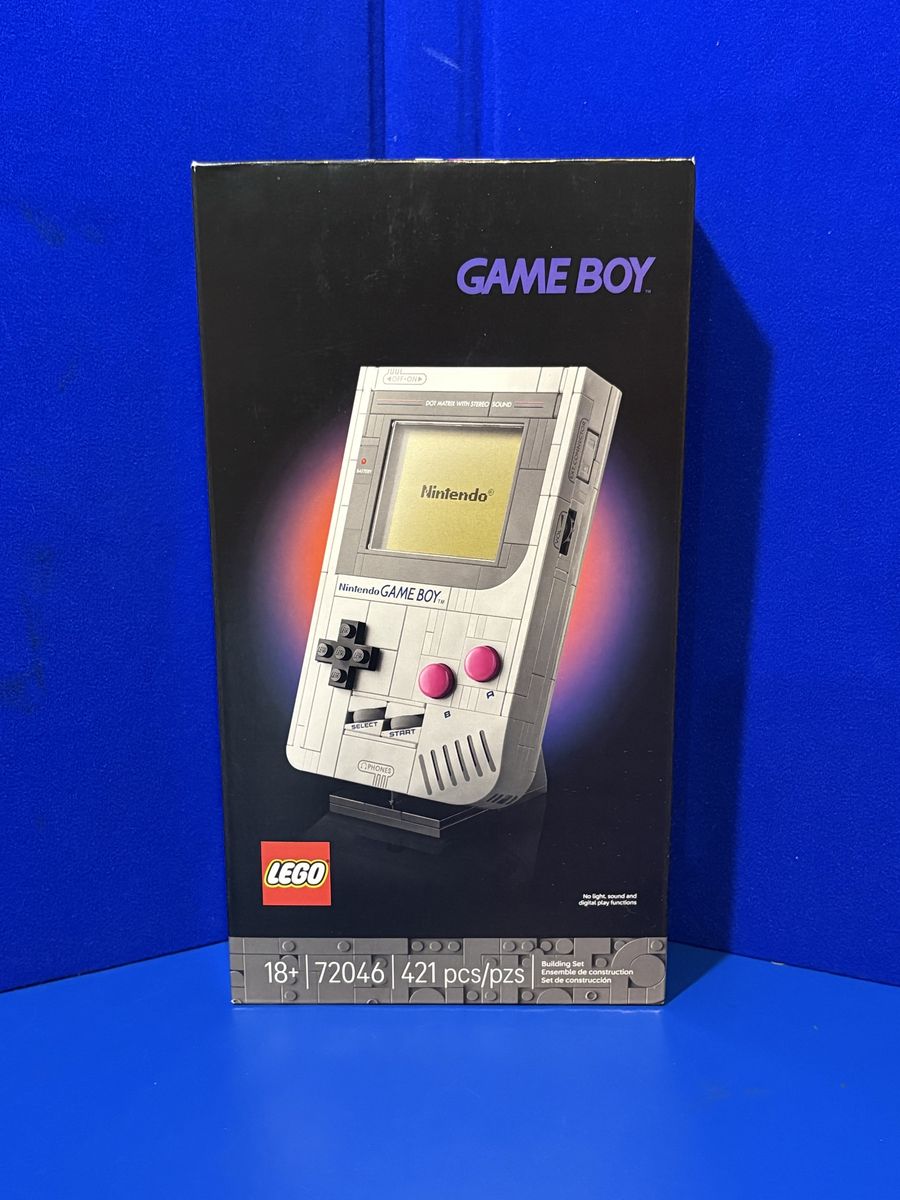 LEGO 72046 Nintendo Game Boy
