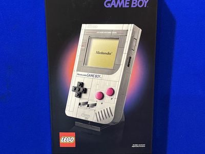 LEGO 72046 Nintendo Game Boy