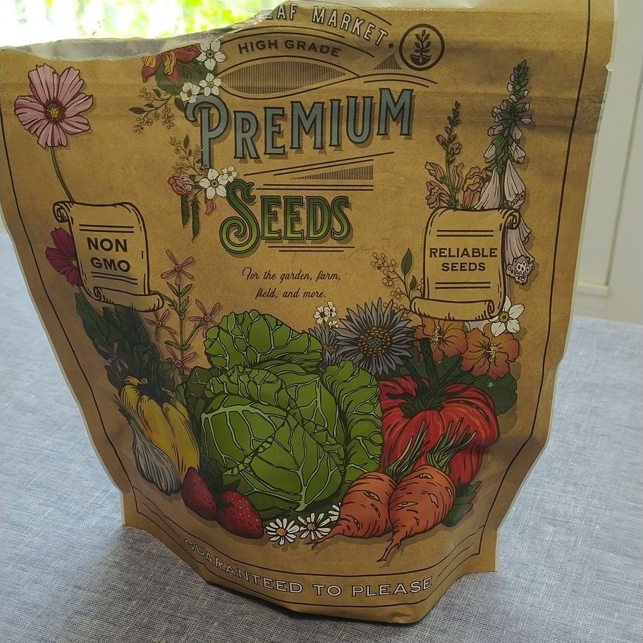 Hard Red Spring Sprouting Wheat