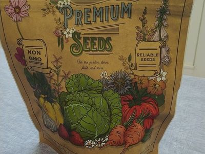 Hard Red Spring Sprouting Wheat