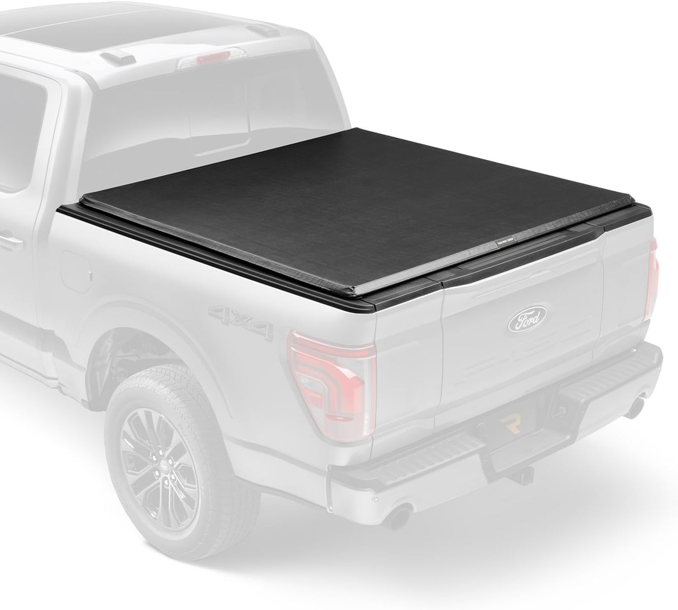 2019-2025 Dodge Ram 1500 w/RamBox, Soft Roll Tonneau Cover