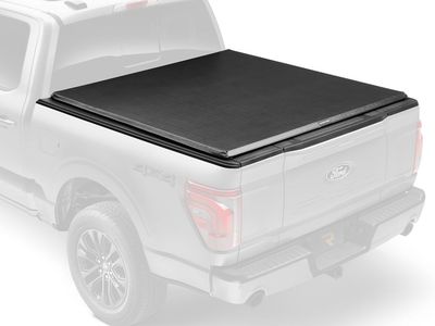 2019-2025 Dodge Ram 1500 w/RamBox, Soft Roll Tonneau Cover